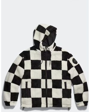 Canada Goose Giubbino Con Cappuccio - Nero