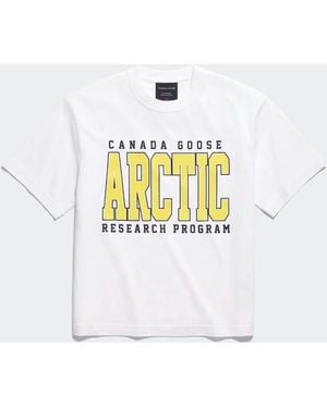 Canada Goose Roam Arctic T-Shirt - Metallic