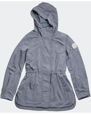 Canada Goose Minden Jacket Label - Blue