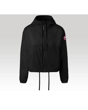 Canada Goose Kaslo Cropped Jacket (, , Us 7) - Black