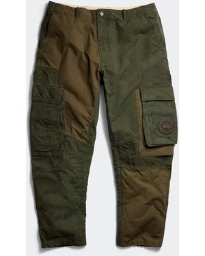 Canada Goose Bi-Colour Edge Pant - Green