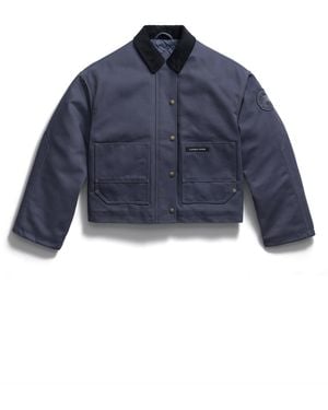 Canada Goose Beaumont Jacke - Blau