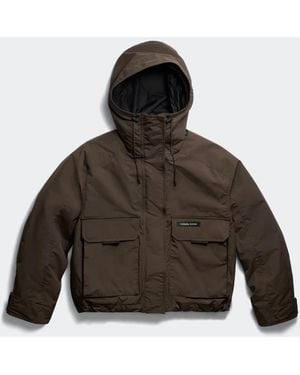 Canada Goose Quest Lightweight Jacket - Brown