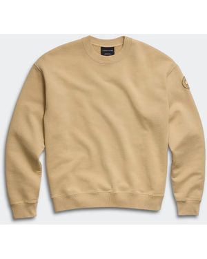 Canada Goose Wander Sweatshirt - White