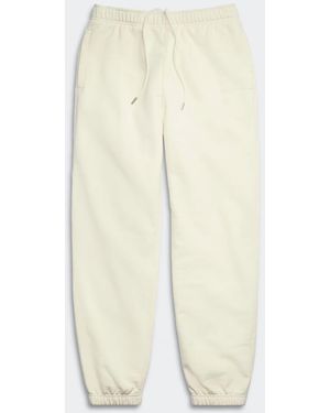 Canada Goose Wander Embroidered Jogger - Natural