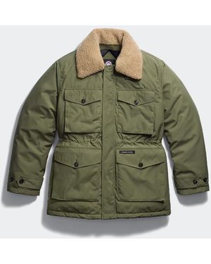 Canada Goose Scout Mantel (Männlich, - Grün