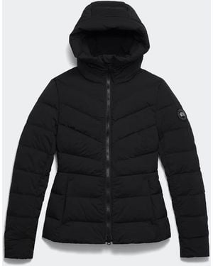 Canada Goose Chilliwack Bomber Heritage - Black