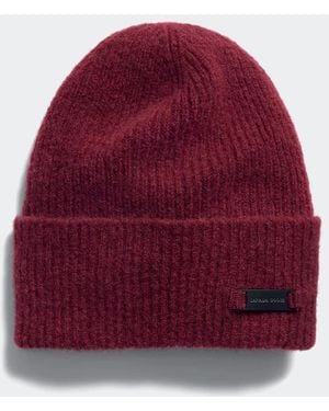 Canada Goose Alpaca Beanie - Red