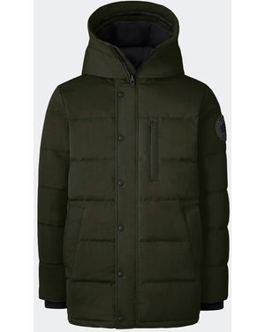 Canada Goose Parka Carson - Verde
