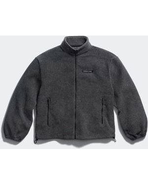 Canada Goose Tayen Fleece Jacket - Gray
