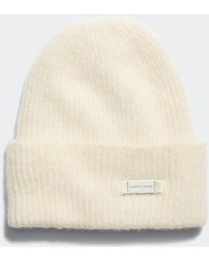 Canada Goose Alpaca Beanie - Natural