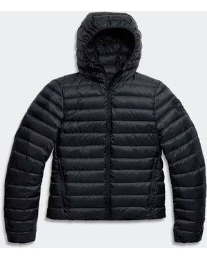 Canada Goose Aethera Hoodie Tonal Label - Black