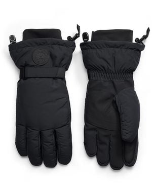Canada Goose Fundamental Glove - Black