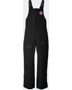 Canada Goose Tundra Bib Overall - Black