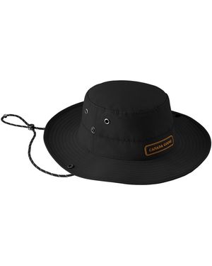 Canada Goose Cappello Da Pescatore Venture - Nero