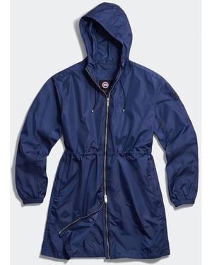 Canada Goose Lume Lightweight Jacket - Blue
