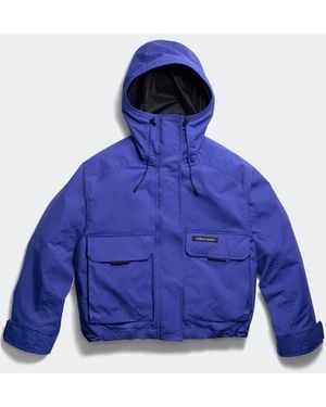 Canada Goose Quest Lightweight Jacket - Blue