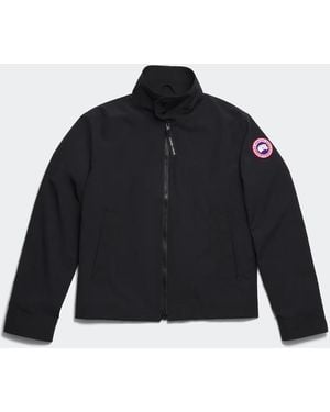Canada Goose Rosedale Lightweight Jacket - Black
