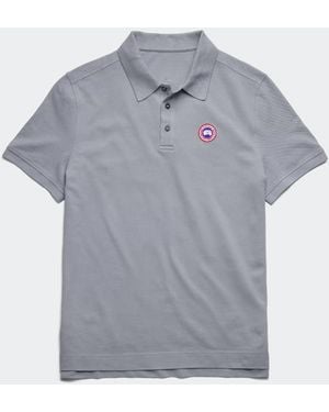 Canada Goose Beckley Polo - Gray