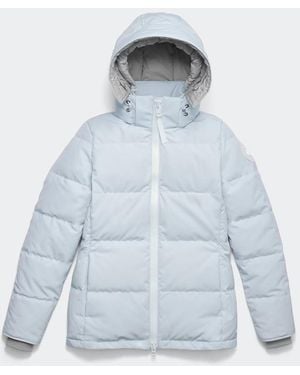 Canada Goose Chelsea Parka Label - Blue