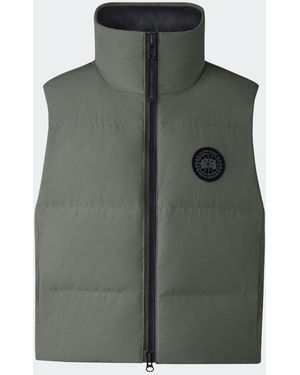 Canada Goose Chilliwack Bomber Heritage - Black