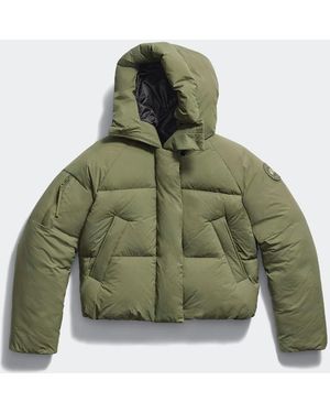 Canada Goose Chilliwack Puffer - Green