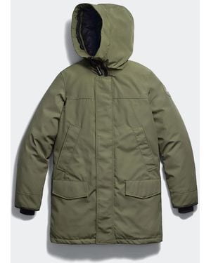 Canada Goose Langford Parka Tonal Disc - Green