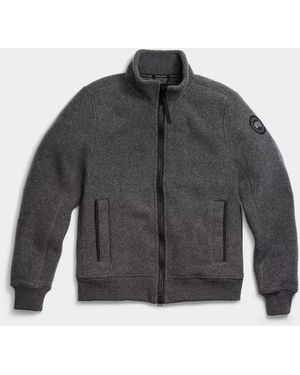 Canada Goose Lawson Fleece Jacket Disc - Black