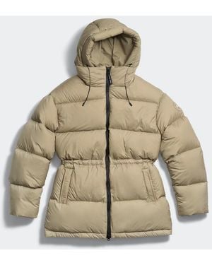 Canada Goose Fallon Puffer Coat - Natural
