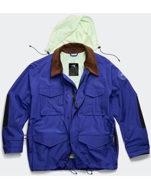 Canada Goose Mirage Jacket - Blue