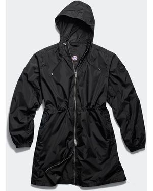 Canada Goose Lume Lightweight Jacket - Black