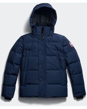 Canada Goose Wyndham Parka - Blue