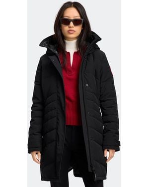 Canada Goose Lorette Parka - Red
