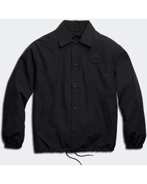 Canada Goose Regency Lightweight Jacket Tonal Disc - Black
