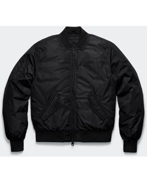 Canada Goose Locarno Bomber - Black