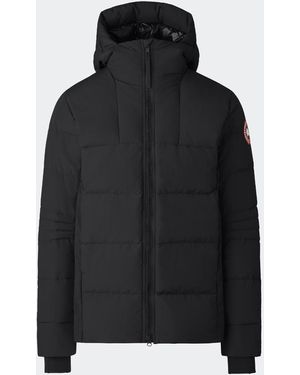 Canada Goose Hybridge Mantel (Männlich, - Schwarz