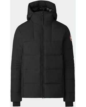 Canada Goose Manteau Hybridge (Hommes, - Noir