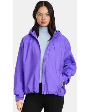 Canada Goose Giacca Da Pioggia Horizon - Viola