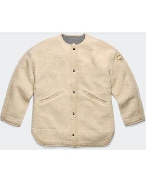 Canada Goose Simcoe Fleece Liner - Natural