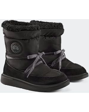 Canada Goose Demma Puffer Boot - Black