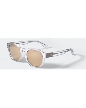 Canada Goose Como Sunglasses - White