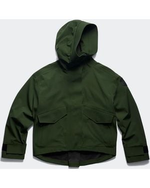 Canada Goose Leslie Down Parka - Pink