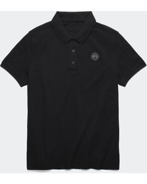 Canada Goose Almira Polo - Black