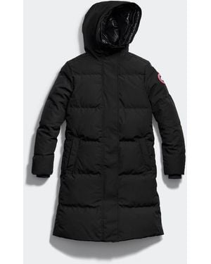 Canada Goose Parka Louise (Donna, - Nero