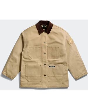 Canada Goose Beaumont Coat - Natural