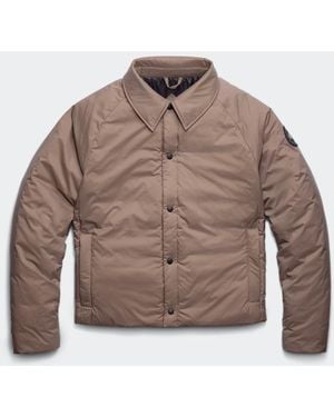 Canada Goose Lodge Coach Jacket Disc - Multicolor