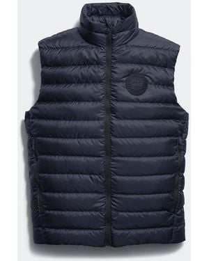 Canada Goose Stratus Vest Tonal Disc - Blue