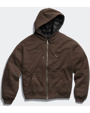Canada Goose Fuse Reversible Hoodie - Brown
