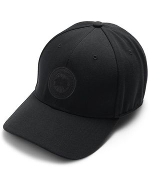 Canada Goose Cappellino Tonal - Nero
