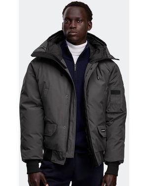 Canada Goose Chilliwack Bomber - Black